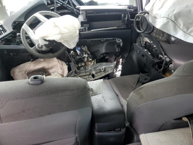 JTDKN3DU4D1674614 - 2013 TOYOTA PRIUS GRAY photo 8