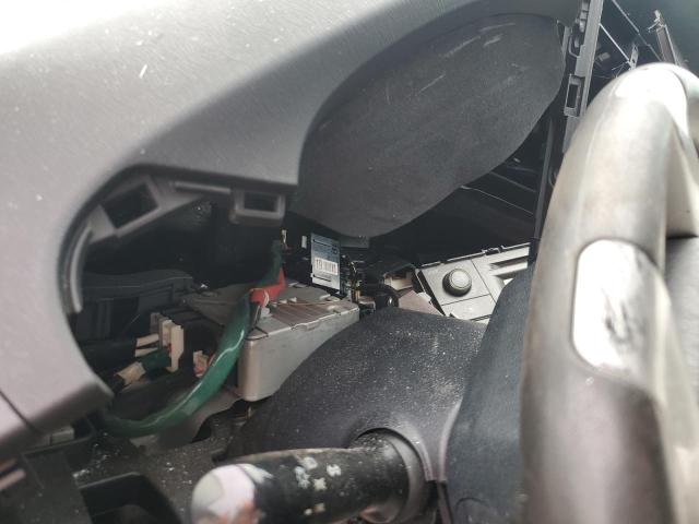 JTDKN3DU4D1674614 - 2013 TOYOTA PRIUS GRAY photo 9