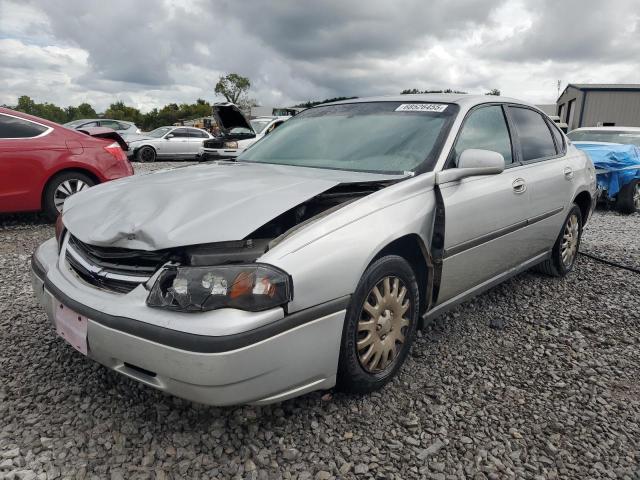 2004 CHEVROLET IMPALA, 