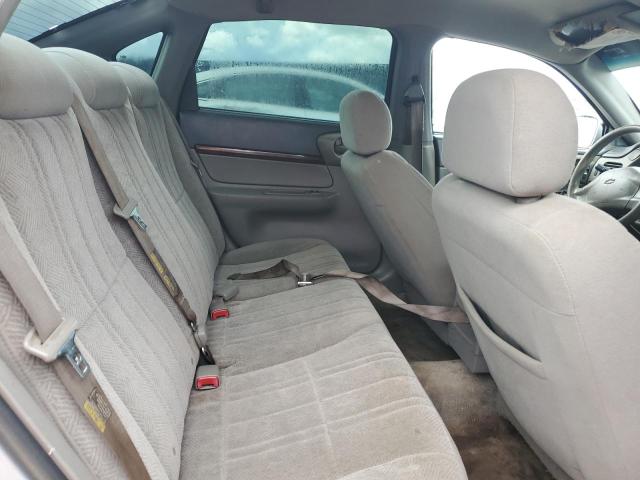 2G1WF52EX49447986 - 2004 CHEVROLET IMPALA 银色 照片 10