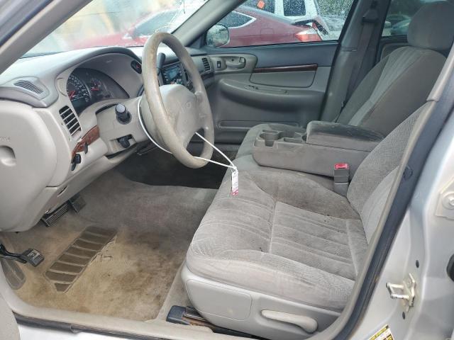 2G1WF52EX49447986 - 2004 CHEVROLET IMPALA 银色 照片 7