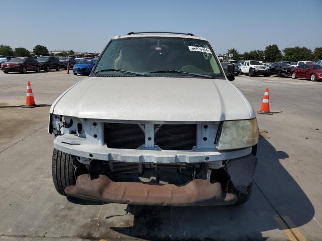 1FMFU17L34LB30634 - 2004 FORD EXPEDITION EDDIE BAUER WHITE photo 5