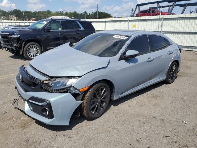 2020 HONDA CIVIC EXL, null