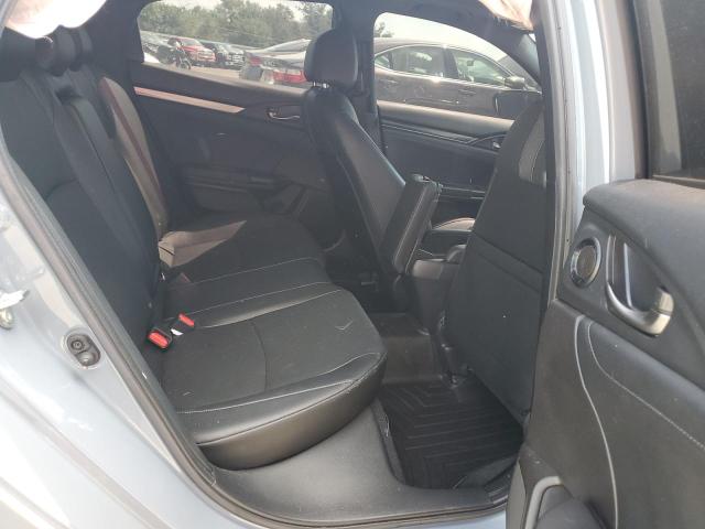 SHHFK7H8XLU416519 - 2020 HONDA CIVIC EXL GRAY photo 10