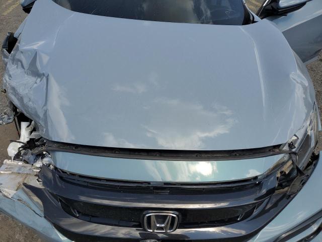 SHHFK7H8XLU416519 - 2020 HONDA CIVIC EXL GRAY photo 11