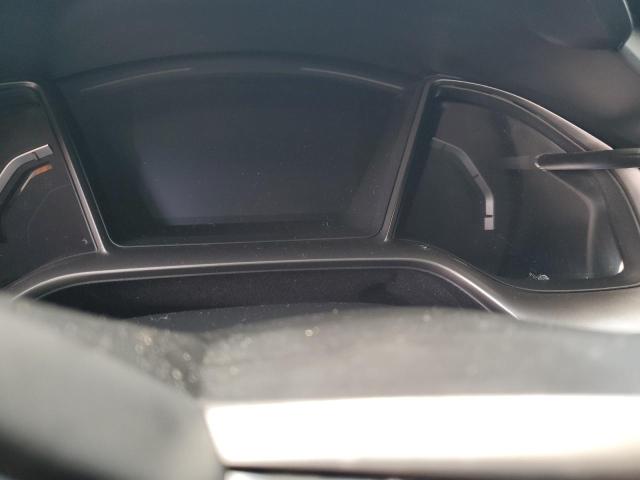 SHHFK7H8XLU416519 - 2020 HONDA CIVIC EXL GRAY photo 9