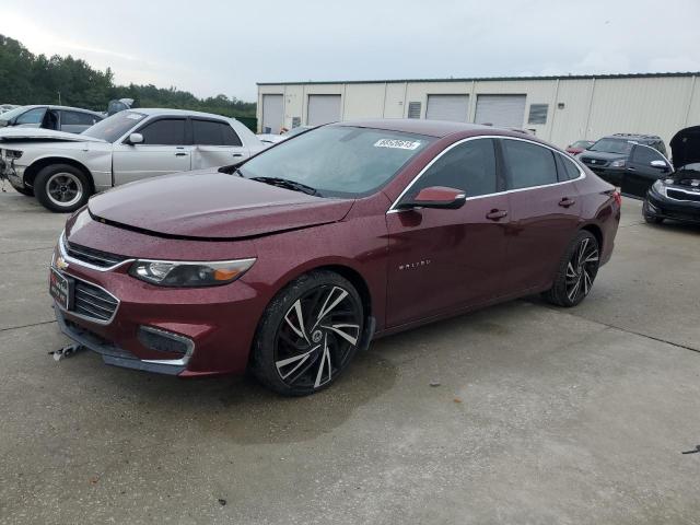 2016 CHEVROLET MALIBU LT, 