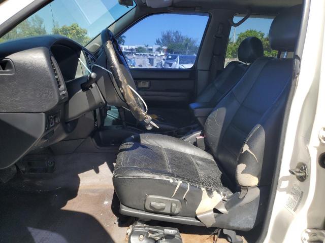 JN8DR07X61W511869 - 2001 NISSAN PATHFINDER LE WHITE photo 7