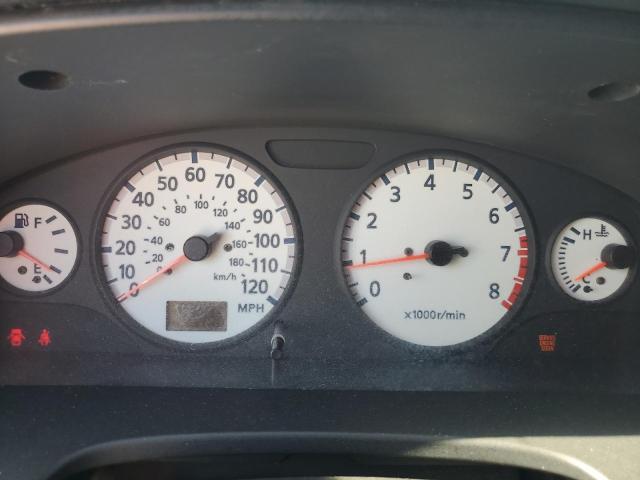 JN8DR07X61W511869 - 2001 NISSAN PATHFINDER LE WHITE photo 9