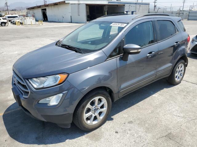 2018 FORD ECOSPORT SE, 