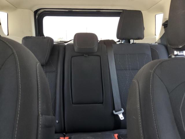 MAJ3P1TE4JC227767 - 2018 FORD ECOSPORT SE Сірий фото 10