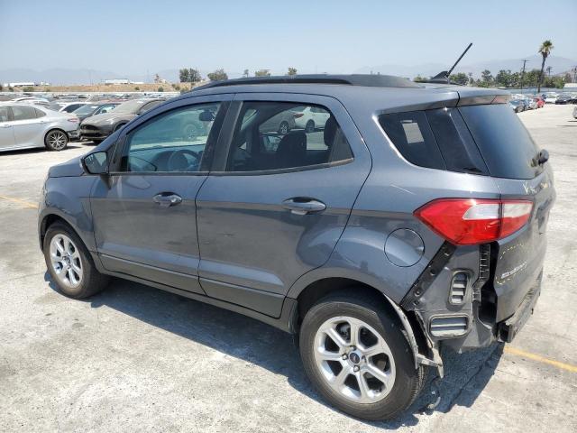 MAJ3P1TE4JC227767 - 2018 FORD ECOSPORT SE Сірий фото 2