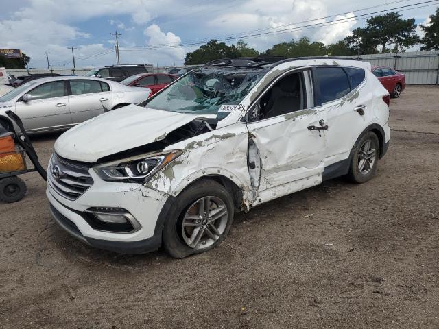 2018 HYUNDAI SANTA FE S, 
