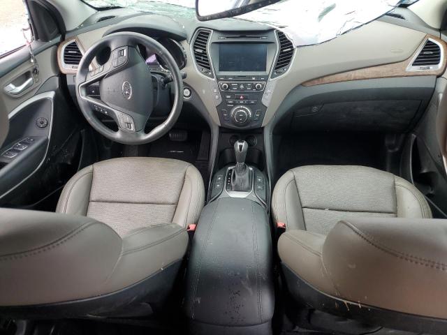 5XYZU3LB9JG518405 - 2018 HYUNDAI SANTA FE S WHITE photo 8