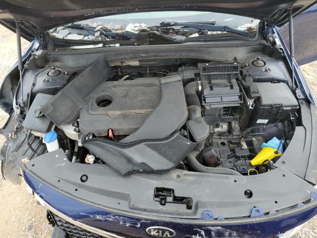 5XXGT4L37JG270619 - 2018 KIA OPTIMA LX Mavi foto 11