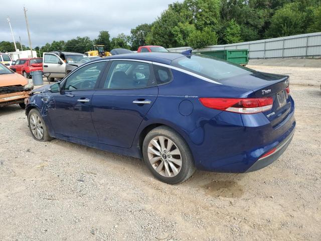 5XXGT4L37JG270619 - 2018 KIA OPTIMA LX Mavi foto 2