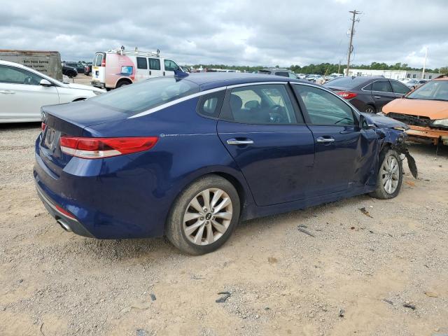 5XXGT4L37JG270619 - 2018 KIA OPTIMA LX Mavi foto 3