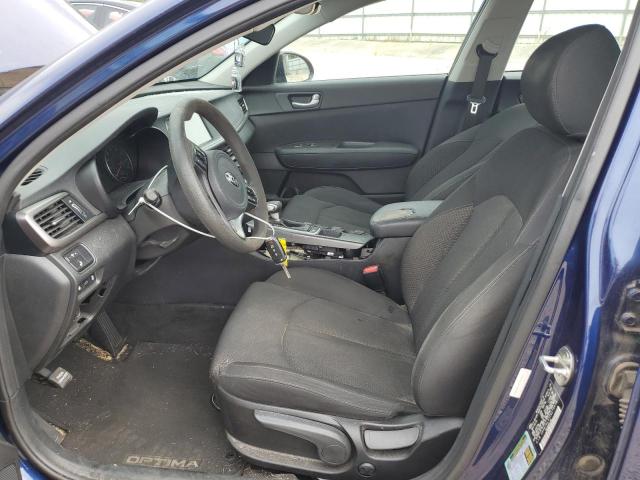 5XXGT4L37JG270619 - 2018 KIA OPTIMA LX Mavi foto 7
