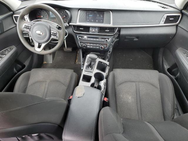 5XXGT4L37JG270619 - 2018 KIA OPTIMA LX Mavi foto 8