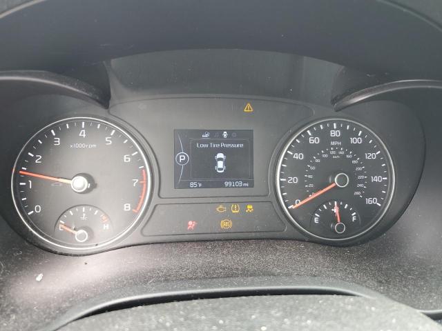 5XXGT4L37JG270619 - 2018 KIA OPTIMA LX Mavi foto 9