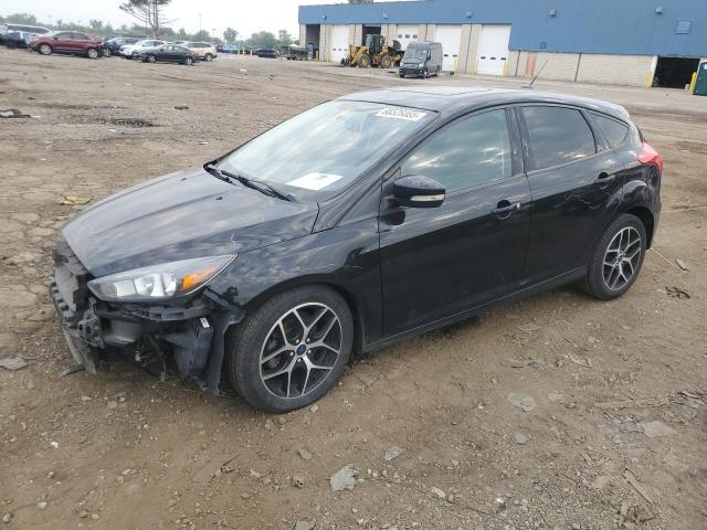 2018 FORD FOCUS SEL, null