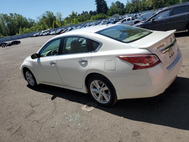 1N4AL3APXDC136932 - 2013 NISSAN ALTIMA 2.5 白色 照片 2