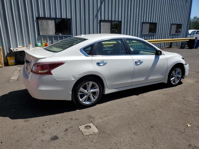 1N4AL3APXDC136932 - 2013 NISSAN ALTIMA 2.5 白色 照片 3
