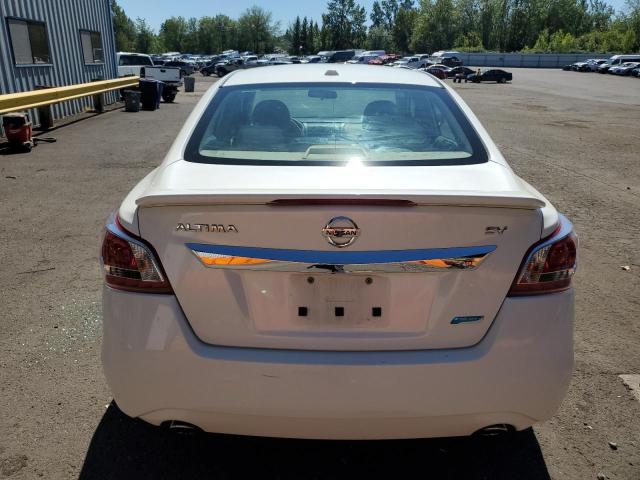 1N4AL3APXDC136932 - 2013 NISSAN ALTIMA 2.5 白色 照片 6