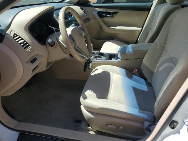 1N4AL3APXDC136932 - 2013 NISSAN ALTIMA 2.5 白色 照片 7