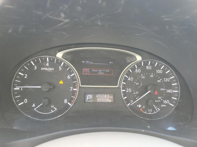 1N4AL3APXDC136932 - 2013 NISSAN ALTIMA 2.5 白色 照片 9