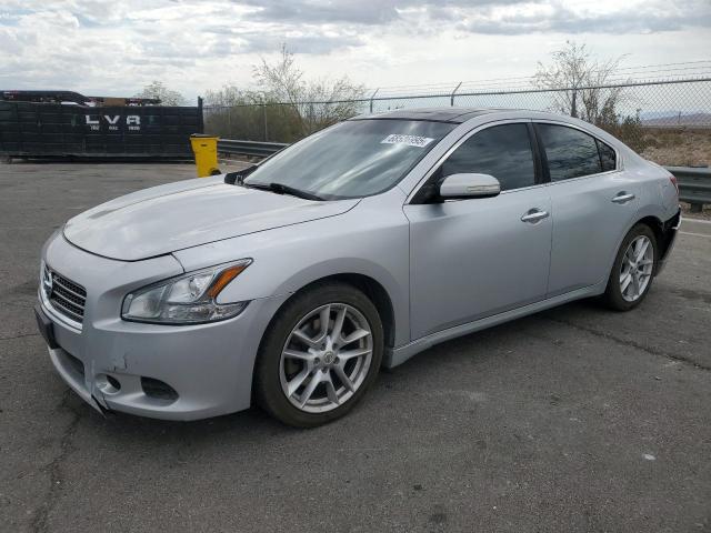 2009 NISSAN MAXIMA S, 