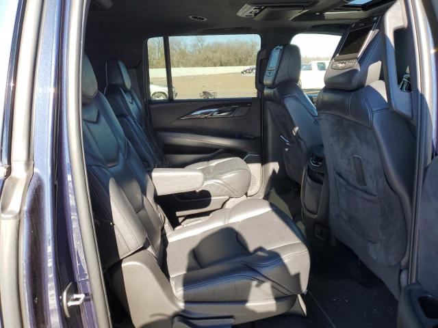 1GYS4KKJ5HR165557 - 2017 CADILLAC ESCALADE ESV PLATINUM Көк фото 11