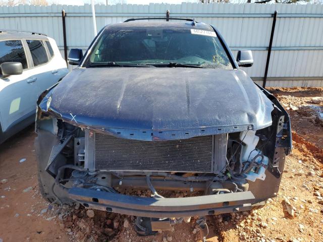 1GYS4KKJ5HR165557 - 2017 CADILLAC ESCALADE ESV PLATINUM Көк фото 5