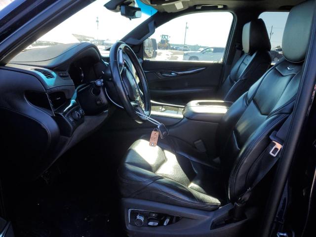 1GYS4KKJ5HR165557 - 2017 CADILLAC ESCALADE ESV PLATINUM Көк фото 7