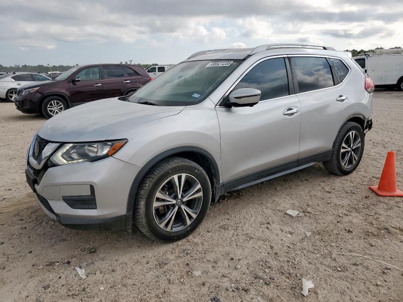 2019 NISSAN ROGUE S, 