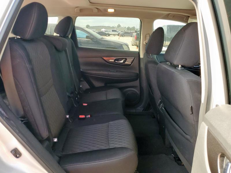 5N1AT2MT9KC770870 - 2019 NISSAN ROGUE S Күміс фото 11