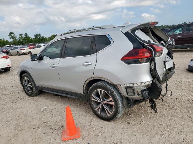 5N1AT2MT9KC770870 - 2019 NISSAN ROGUE S Күміс фото 2