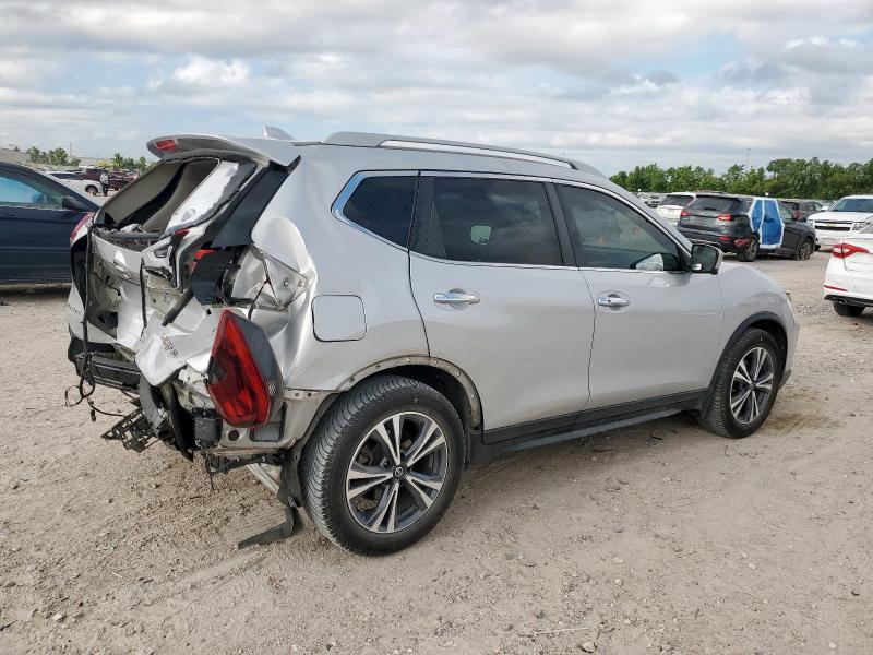 5N1AT2MT9KC770870 - 2019 NISSAN ROGUE S Күміс фото 3
