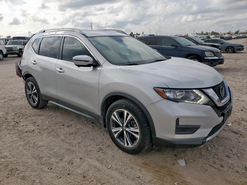 5N1AT2MT9KC770870 - 2019 NISSAN ROGUE S Күміс фото 4