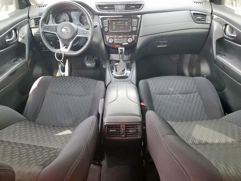 5N1AT2MT9KC770870 - 2019 NISSAN ROGUE S Күміс фото 8