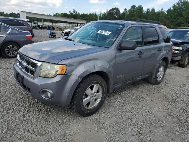 2008 FORD ESCAPE XLT, 