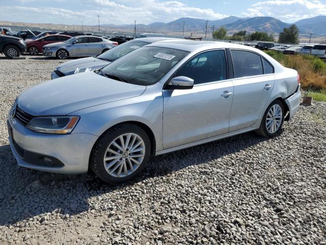 2014 VOLKSWAGEN JETTA TDI, 