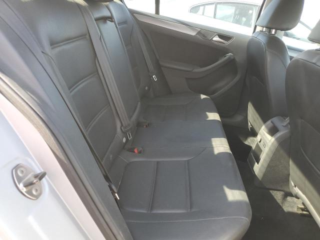 3VWLL7AJ4EM353962 - 2014 VOLKSWAGEN JETTA TDI Արծաթագույն լուսանկար 10