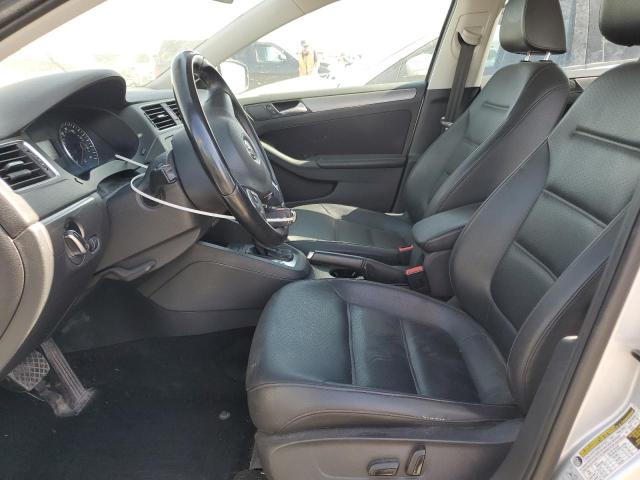 3VWLL7AJ4EM353962 - 2014 VOLKSWAGEN JETTA TDI Արծաթագույն լուսանկար 7