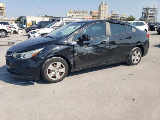 2018 CHEVROLET CRUZE LS, 