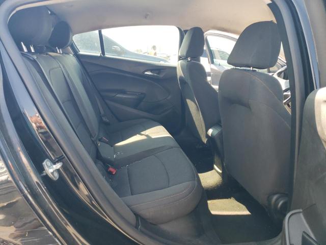 1G1BC5SM4J7118664 - 2018 CHEVROLET CRUZE LS შავი ფოტო 10