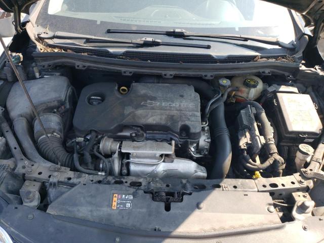 1G1BC5SM4J7118664 - 2018 CHEVROLET CRUZE LS შავი ფოტო 11