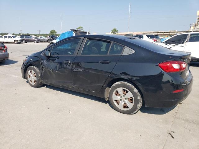 1G1BC5SM4J7118664 - 2018 CHEVROLET CRUZE LS შავი ფოტო 2
