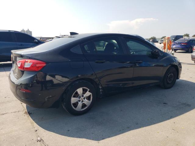 1G1BC5SM4J7118664 - 2018 CHEVROLET CRUZE LS შავი ფოტო 3