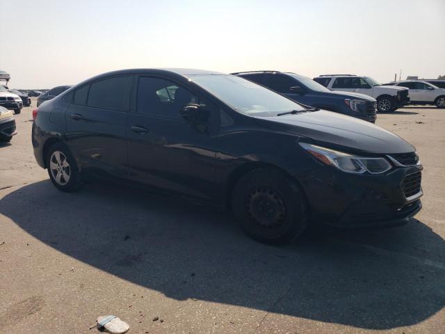 1G1BC5SM4J7118664 - 2018 CHEVROLET CRUZE LS შავი ფოტო 4